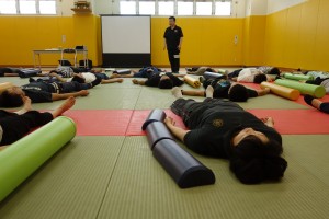 西原先生特別講義