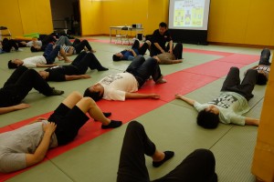 西原先生特別講義