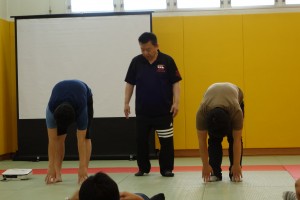 西原先生特別講義