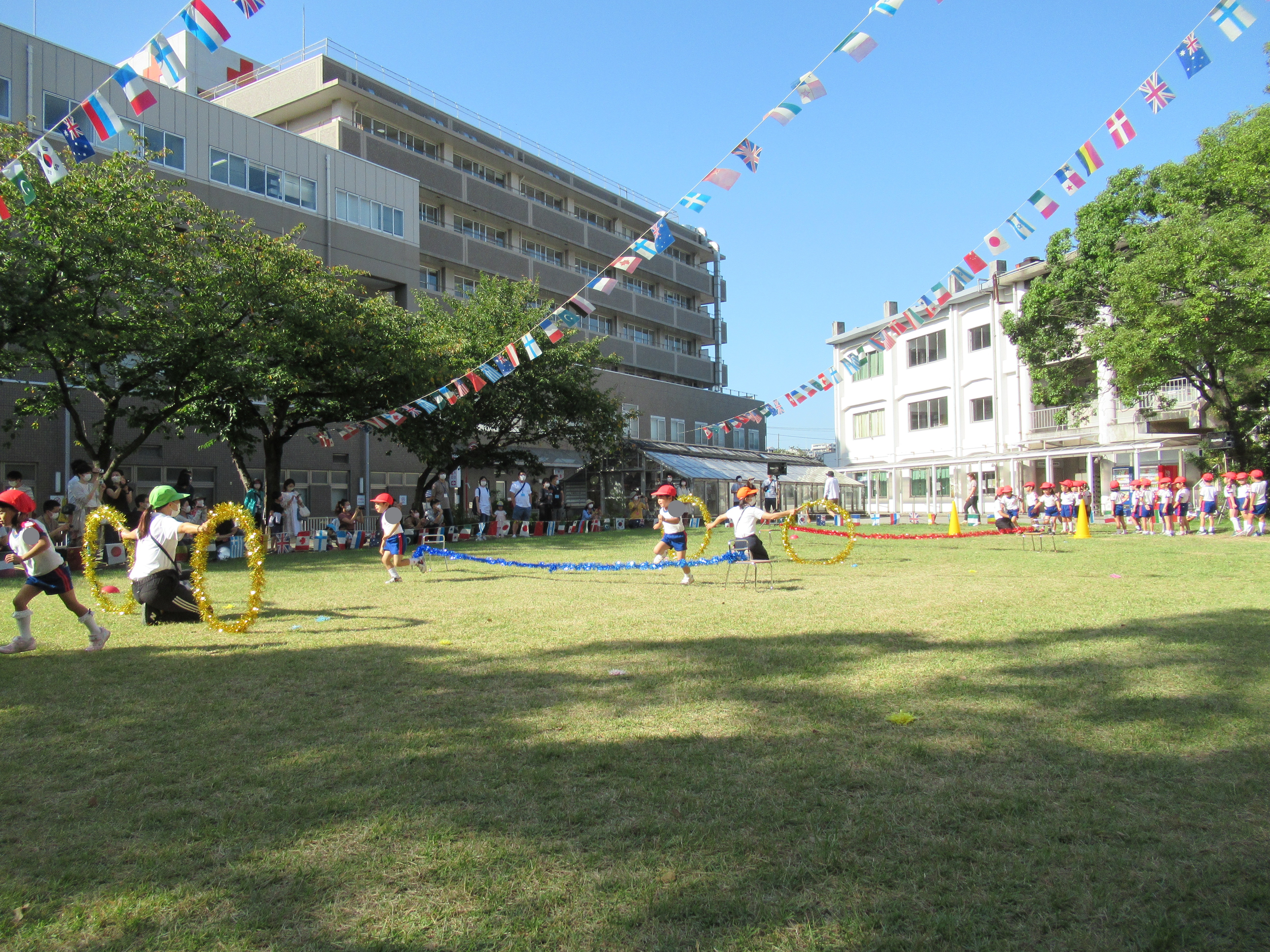 千代町幼稚園 最高の運動会でした 彡 学校法人平松学園 公式 千代町幼稚園 最高の運動会でした 彡 学校法人平松学園 公式