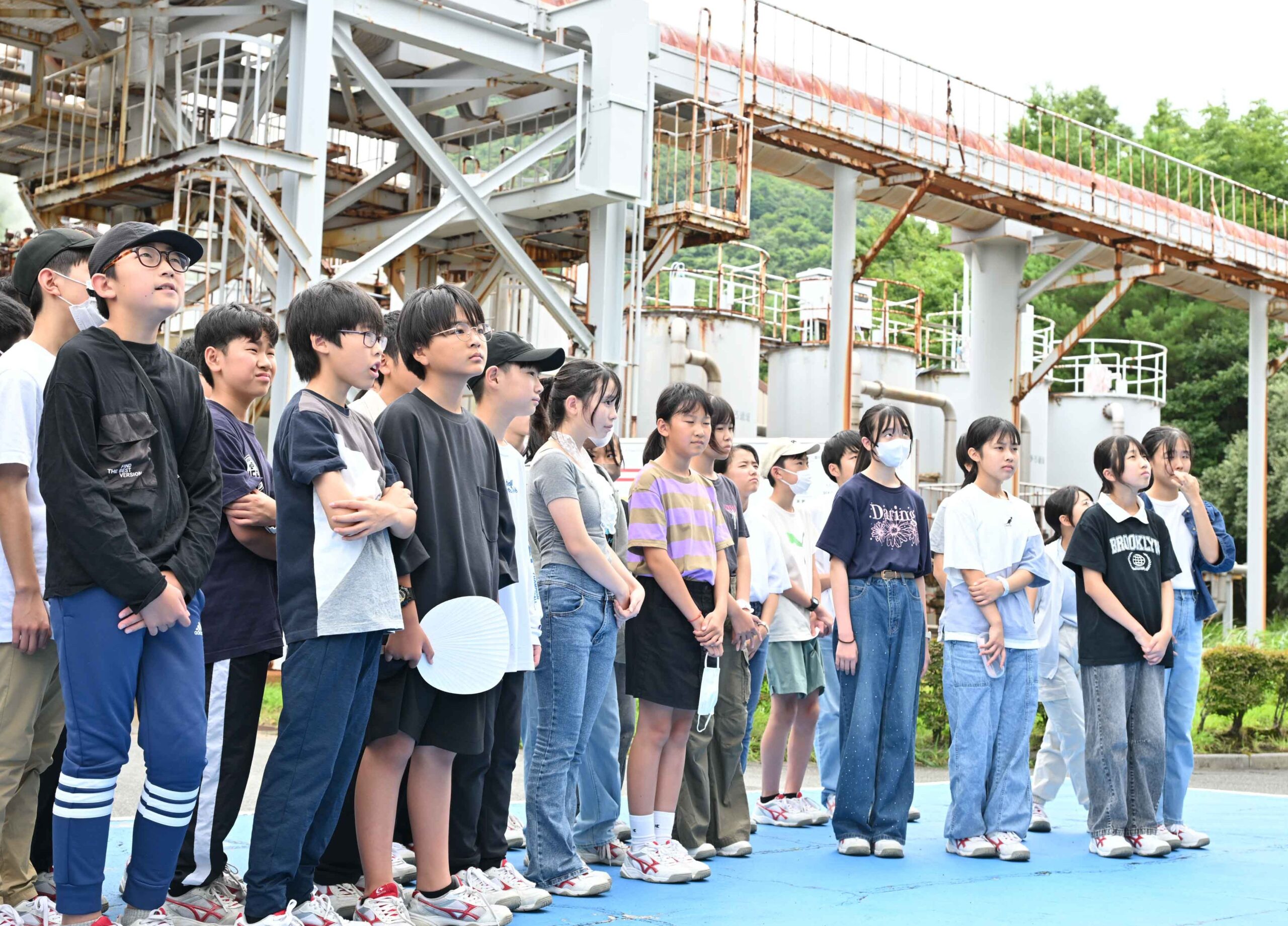 1年生が九重町飯田高原でサマーキャンプ｜学校法人平松学園｜公式